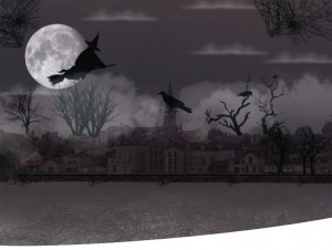 le pellerin halloween2